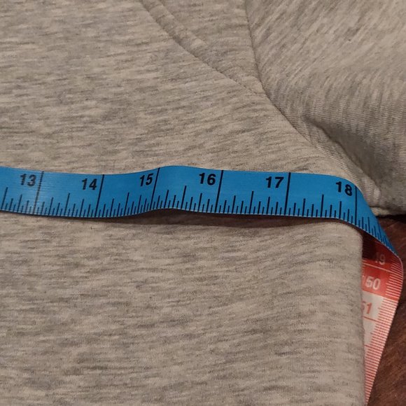 Betsey Johnson Performance Gray Anorak Scuba Jacket - Picture 7 of 7